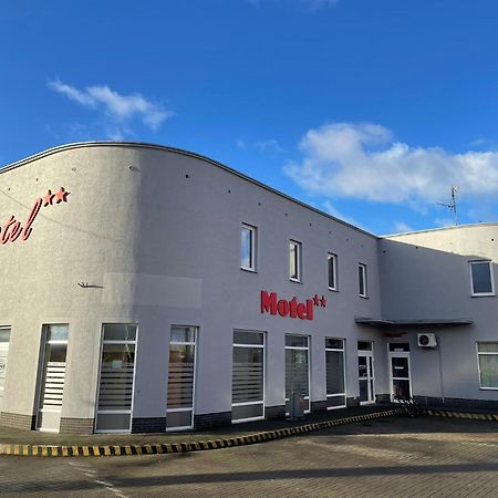 Motel Pieprzyk Kołobrzeg Eksteriør bilde
