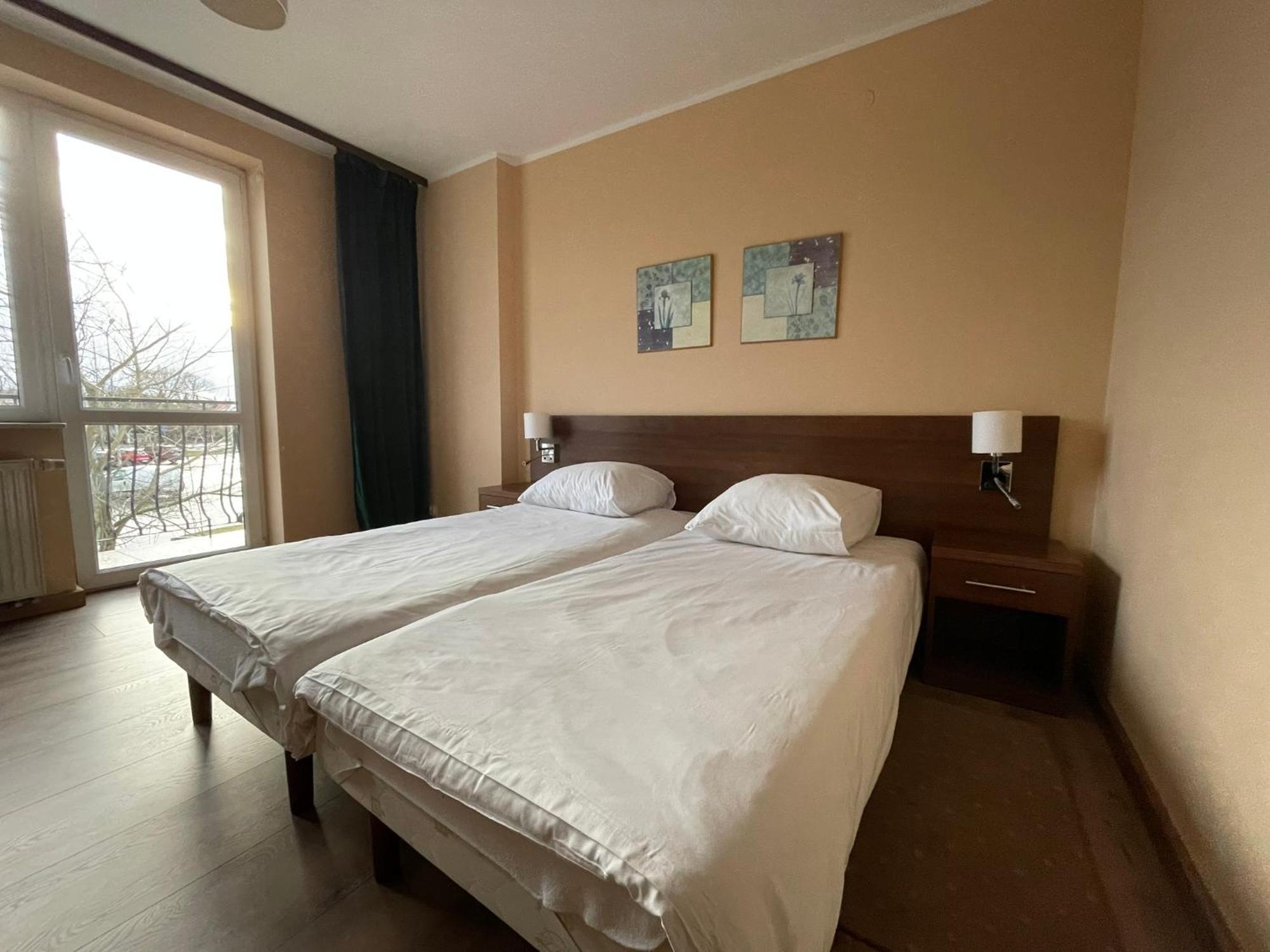 Motel Pieprzyk Kołobrzeg Eksteriør bilde