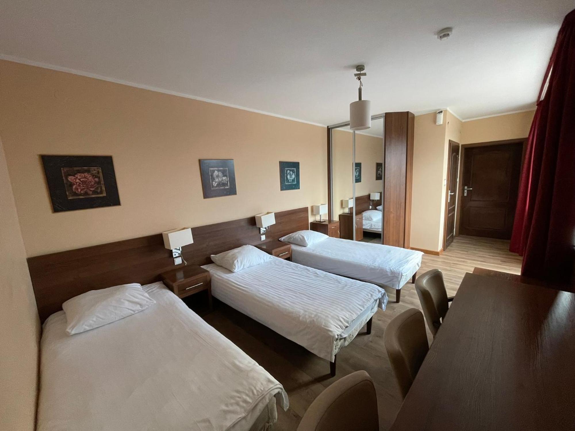 Motel Pieprzyk Kołobrzeg Eksteriør bilde